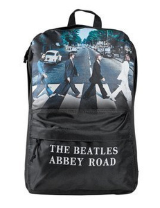 plecak THE BEATLES - ABBEY ROAD