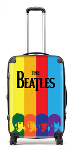 walizka podróżna THE BEATLES - HARD DAYS NIGHT