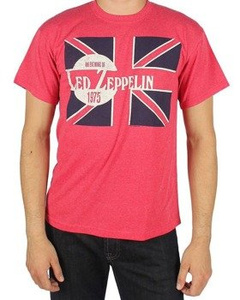 koszulka LED ZEPPELIN - EVENING OF LED ZEP 1975