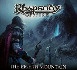 RHAPSODY OF FIRE: THE EIGHTH MOUNTAIN (CD)