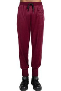 spodnie dresowe KILLSTAR - DAZED (BURGUNDY)