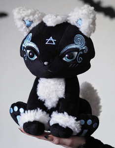 maskotka KILLSTAR - ELEMENT CATS: AIR