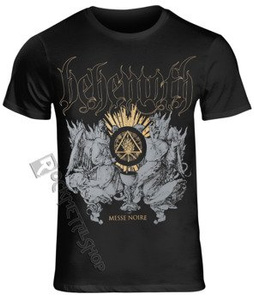 koszulka BEHEMOTH - MESSE NOIRE