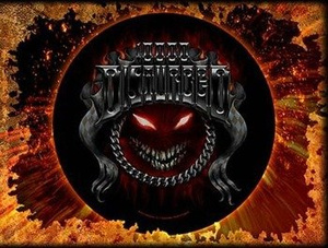 ekran DISTURBED - CHROME SMILEY