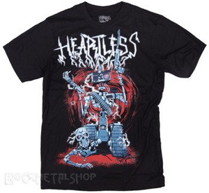 koszulka HEARTLESS - 5 ALIVE