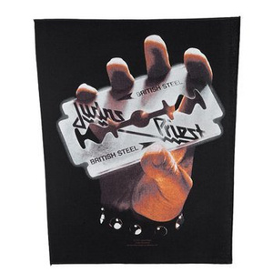 ekran JUDAS PRIEST - BRITISH STEEL