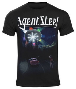 koszulka AGENT STEEL - U.F.O.