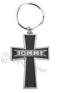 brelok TONY IOMMI - IOMMI CROSS