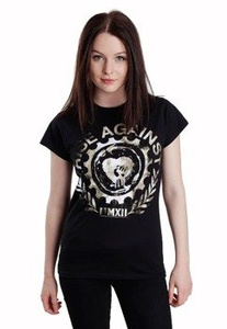 bluzka damska RISE AGAINST - GEARFIST