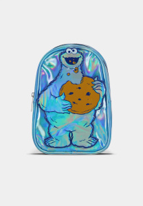 plecak ULICA SEZAMKOWA - SESAME STREET - COOKIE MONSTER (mini)