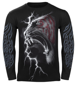 longsleeve MARK OF THE TIGER