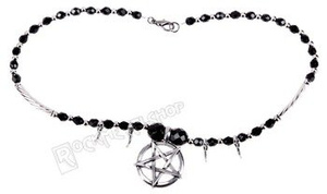 Naszyjnik PENTAGRAM