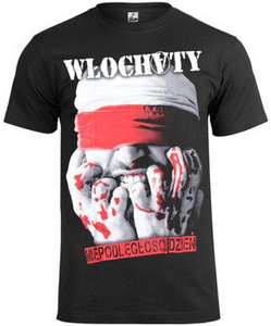 koszulka WŁOCHATY - NIEPODLEGŁOŚCI DZIEŃ