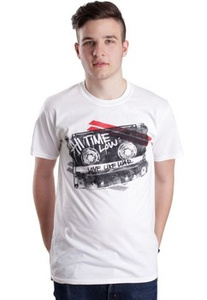 koszulka ALL TIME LOW - MIX TAPE