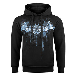 bluza BATMAN - NOCTURNAL, kangurka z kapturem