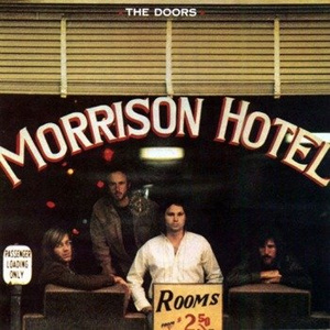 THE DOORS: MORRISON HOTEL (CD)