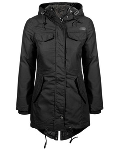 kurtka damska MARSH LAKE black