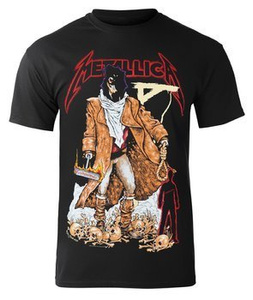 koszulka METALLICA - THE UNFORGIVEN EXECUTIONER