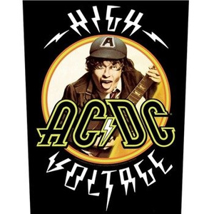 ekran AC/DC - HIGH VOLTAGE