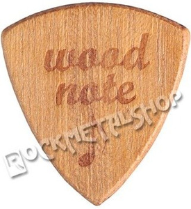 drewniana kostka do gitary WOODNOTE Jazz Shield - IROKO