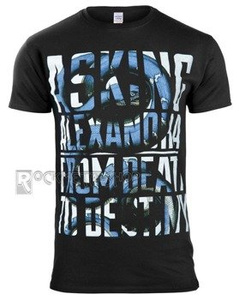 koszulka ASKING ALEXANDRIA - SNAKES