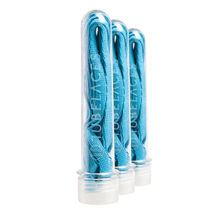 sznurowadła TUBELACES - AQUARIUS (140 cm)