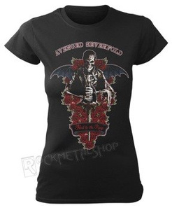 bluzka damska AVENGED SEVENFOLD - WICKED GARDEN
