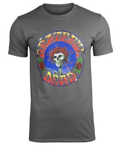 koszulka GRATEFUL DEAD - BERTHA CIRCLE VINTAGE WASH