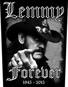 ekran LEMMY - FOREVER