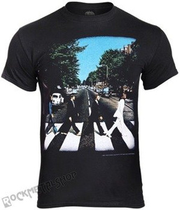 koszulka THE BEATLES - ABBEY ROAD