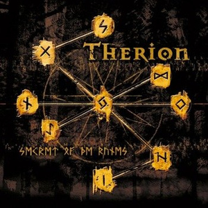 THERION: SECRETS OF THE RUNS (CD)