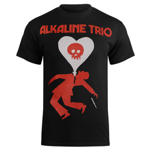 koszulka ALKALINE TRIO - HEART ATTACK