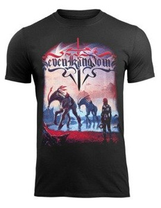 koszulka SEVEN KINGDOMS - DECENNIUM