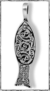 wisior FISH (PP4309)