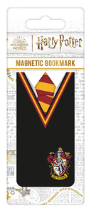 zakładka do książki HARRY POTTER - GRYFFINDOR UNIFORM magnetyczna