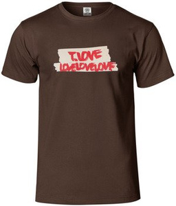 koszulka T.LOVE - LOVE, LOVE, LOVE