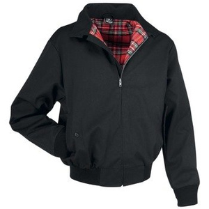 kurtka LORD CANTERBURY black