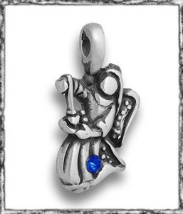 wisior ANIOŁEK (PP4870)