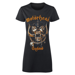 tunika MOTORHEAD - BRONZE ENGLAND ciemnoszara