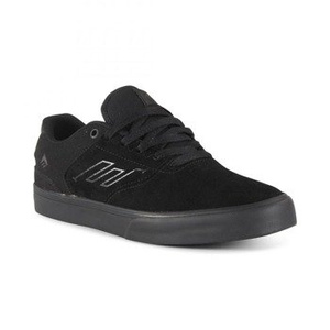 buty EMERICA - THE REYNOLDS LOW VULC BLACK RAW