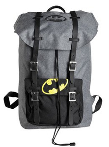plecak BATMAN - LOGO