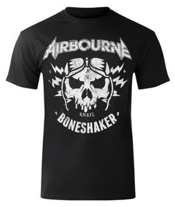 koszulka AIRBOURNE - BONESHAKER