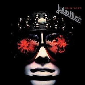 JUDAS PRIEST: KILLING MACHINE (LP VINYL)