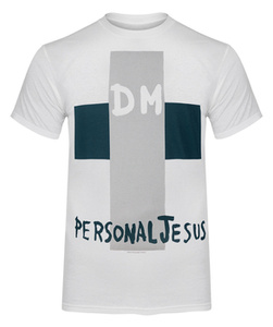 koszulka DEPECHE MODE - PERSONAL JESUS