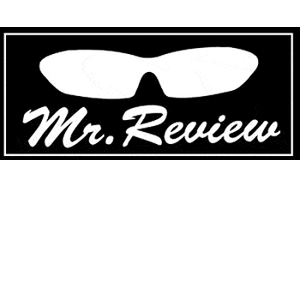naszywka MR. REVIEW