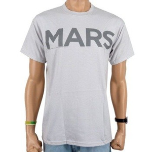 koszulka 30 SECONDS TO MARS - SILVER SKULL