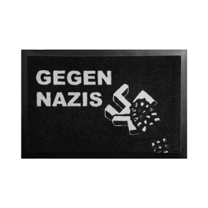 wycieraczka GEGEN NAZIS