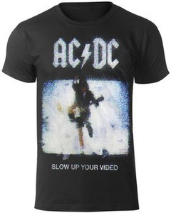 koszulka AC/DC - BLOW UP YOUR VIDEO