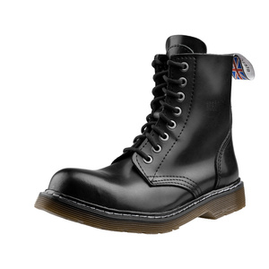 glany STEADY'S - 8 dziurek, czarne (N-REX/8/FULL)