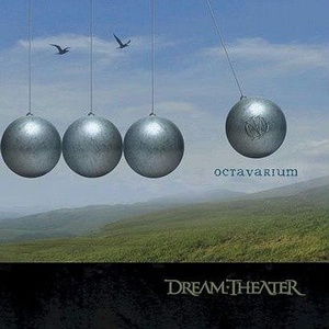 DREAM THEATER: OCTAVARIUM (CD)